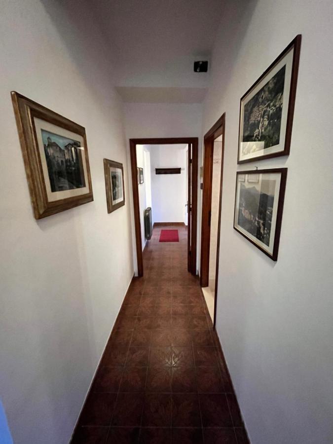 Appartamento A Valle San Martino Di Spoleto Eksteriør billede