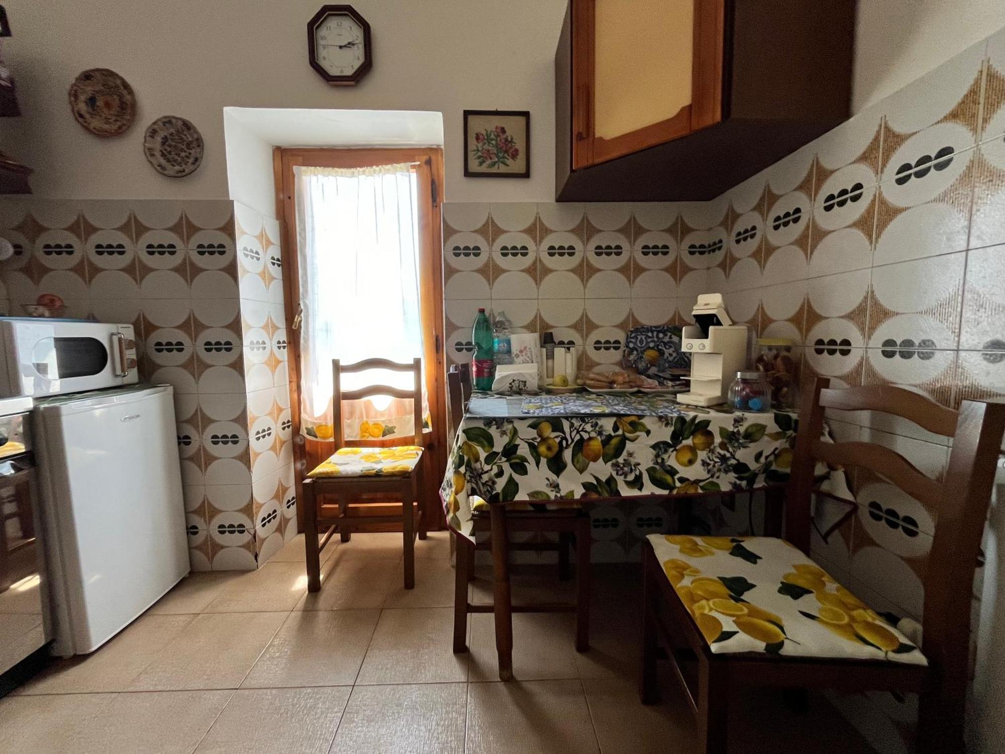 Appartamento A Valle San Martino Di Spoleto Eksteriør billede