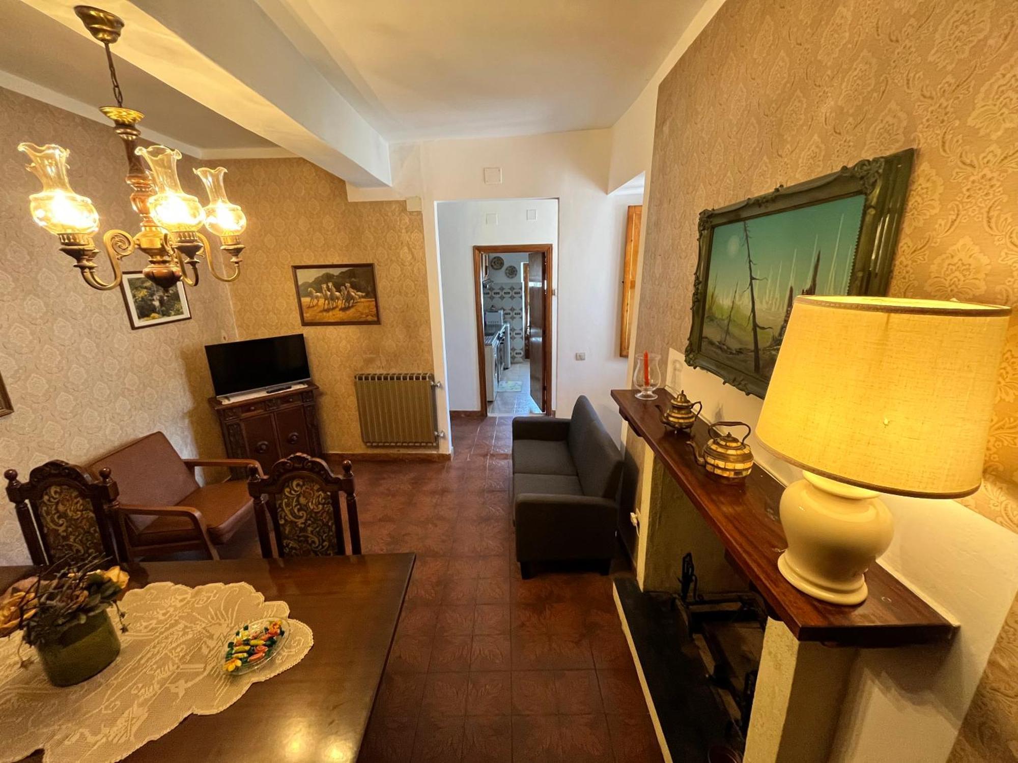 Appartamento A Valle San Martino Di Spoleto Eksteriør billede
