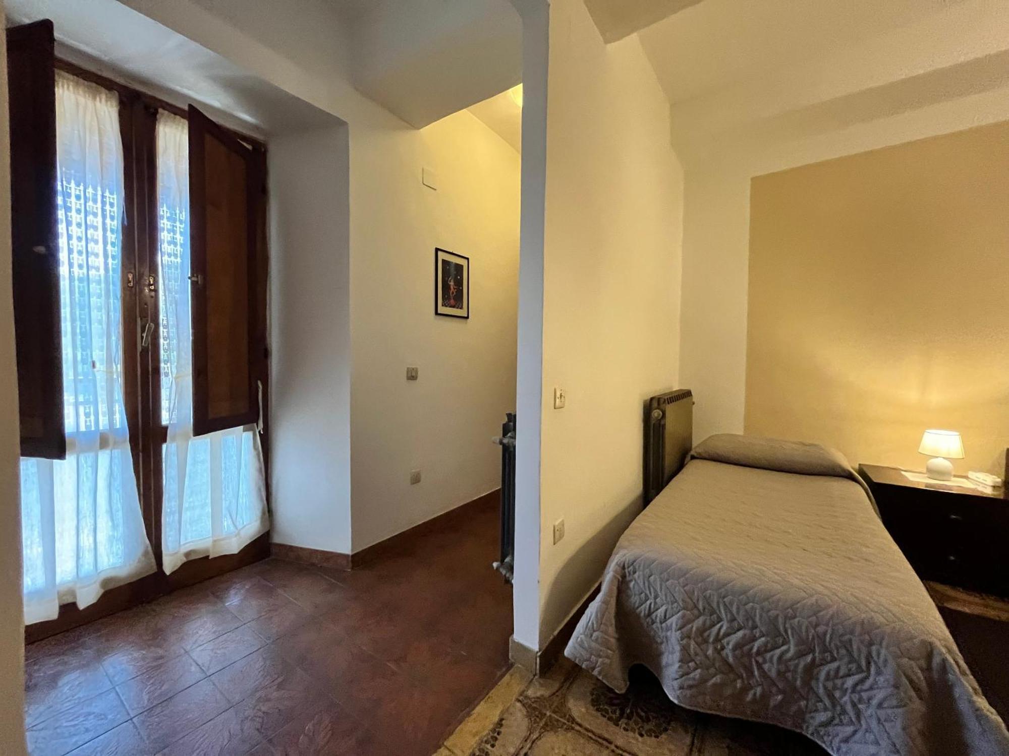 Appartamento A Valle San Martino Di Spoleto Eksteriør billede