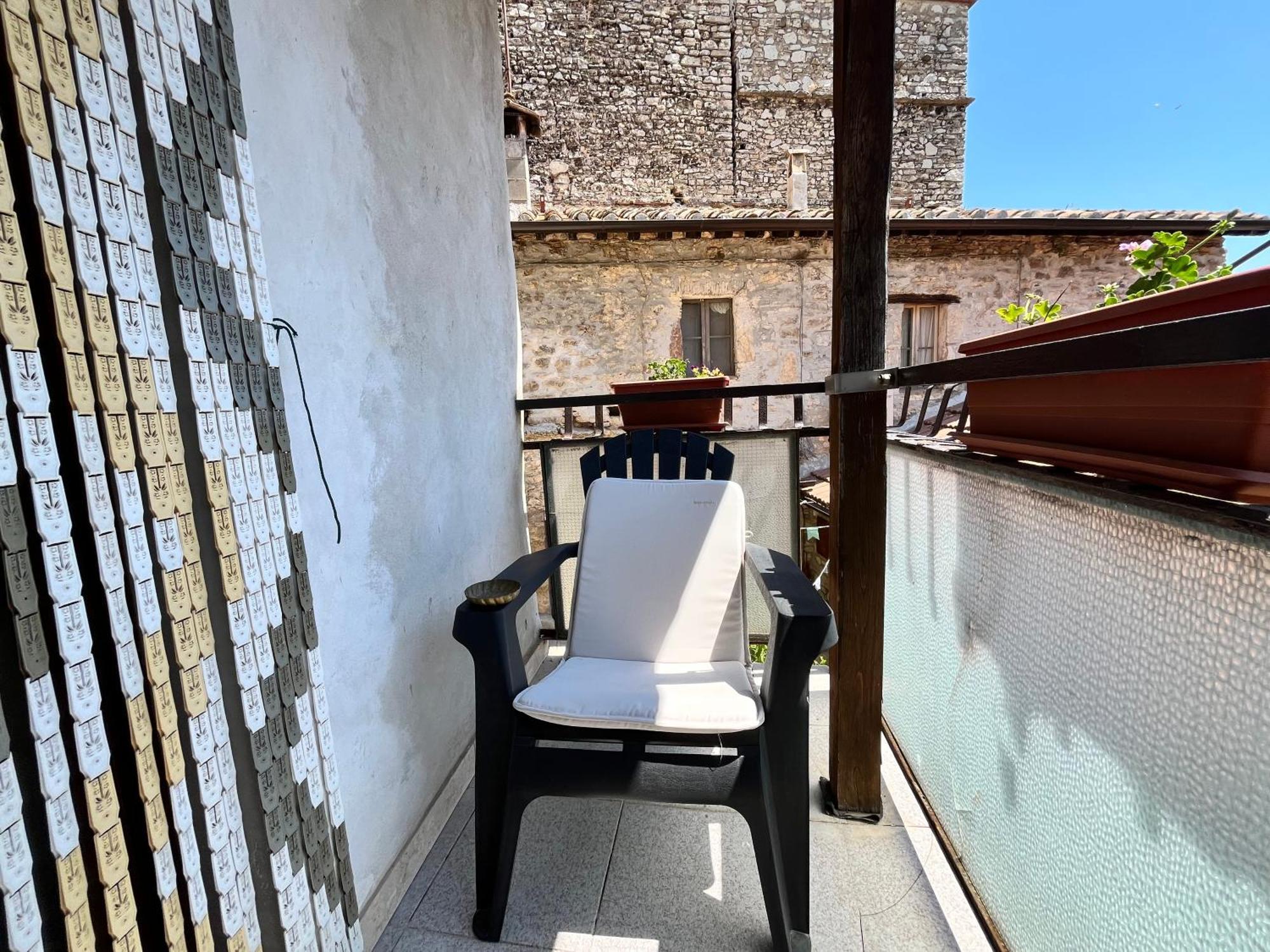 Appartamento A Valle San Martino Di Spoleto Eksteriør billede